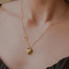 heart shape pendant