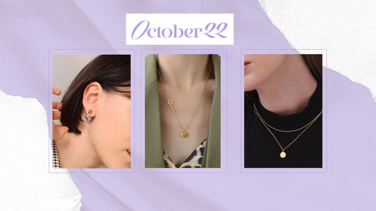 Perfect Anniversary Gifts for Her | Jewelry She’ll Love