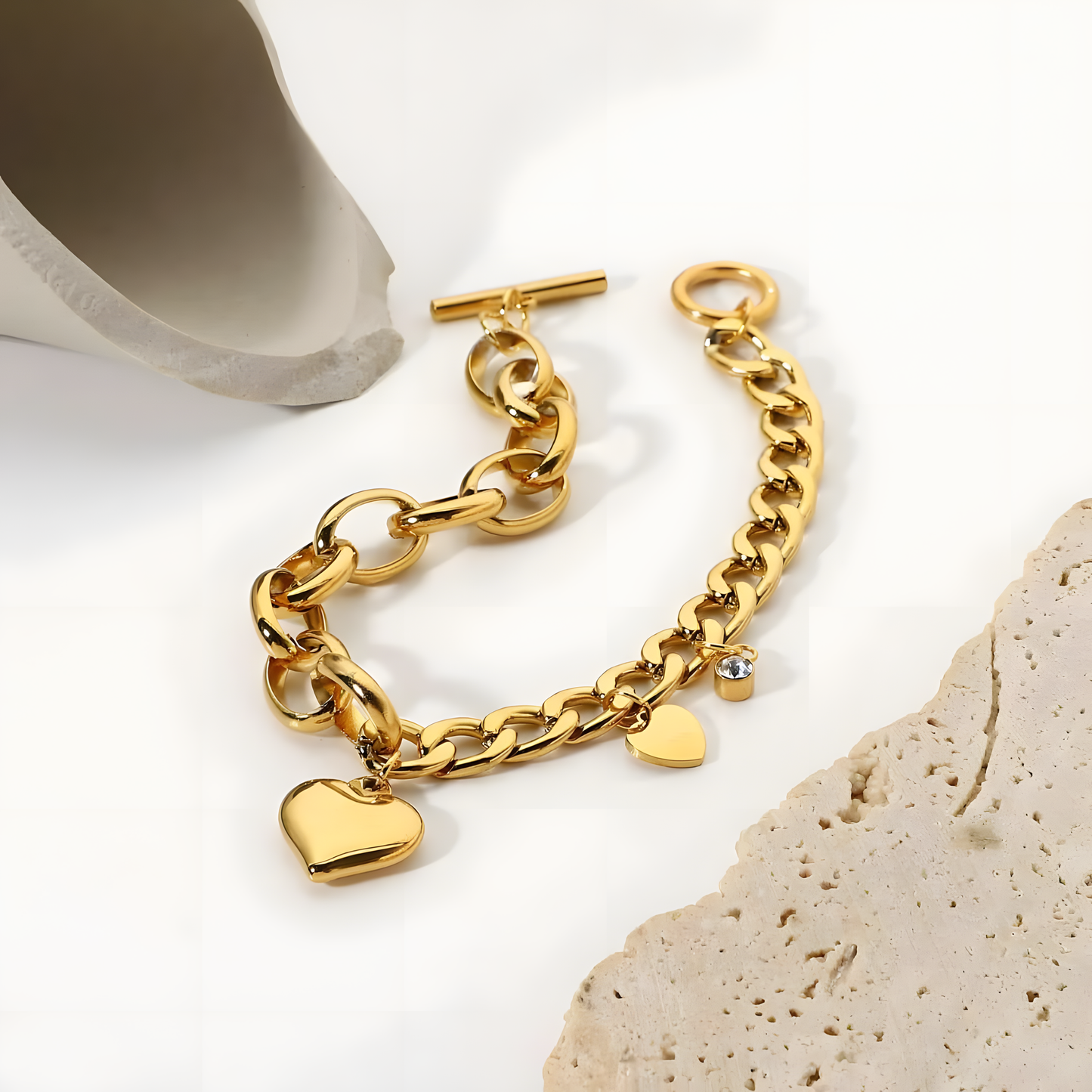 Heartstopper Bracelet