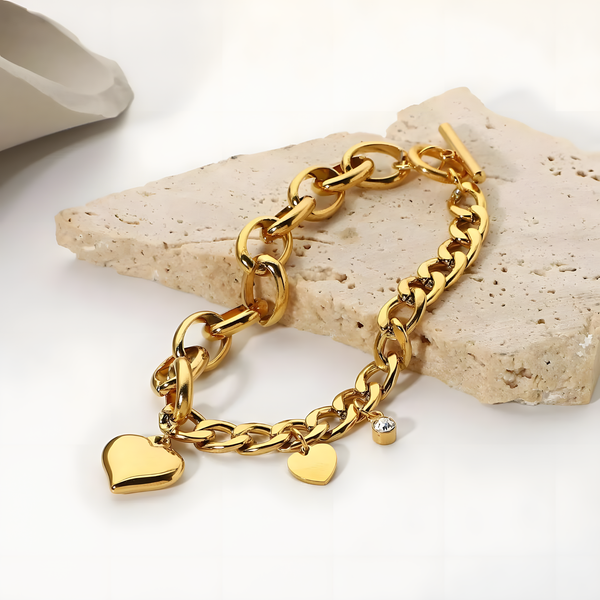 Heartstopper Bracelet