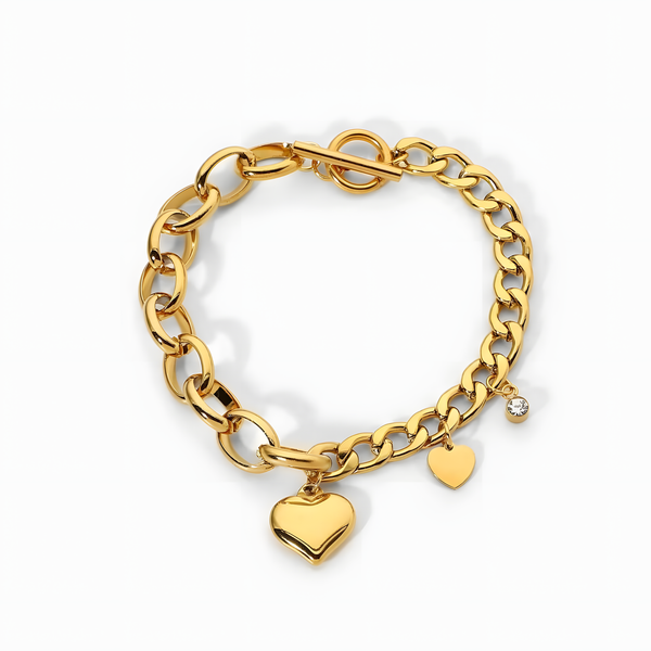 Heartstopper Bracelet