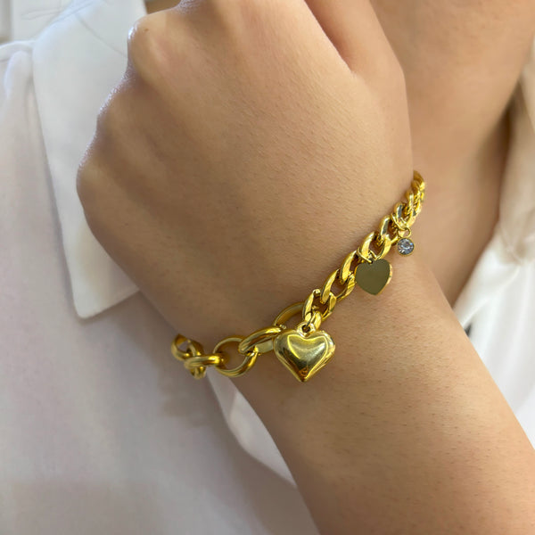 Heartstopper Bracelet