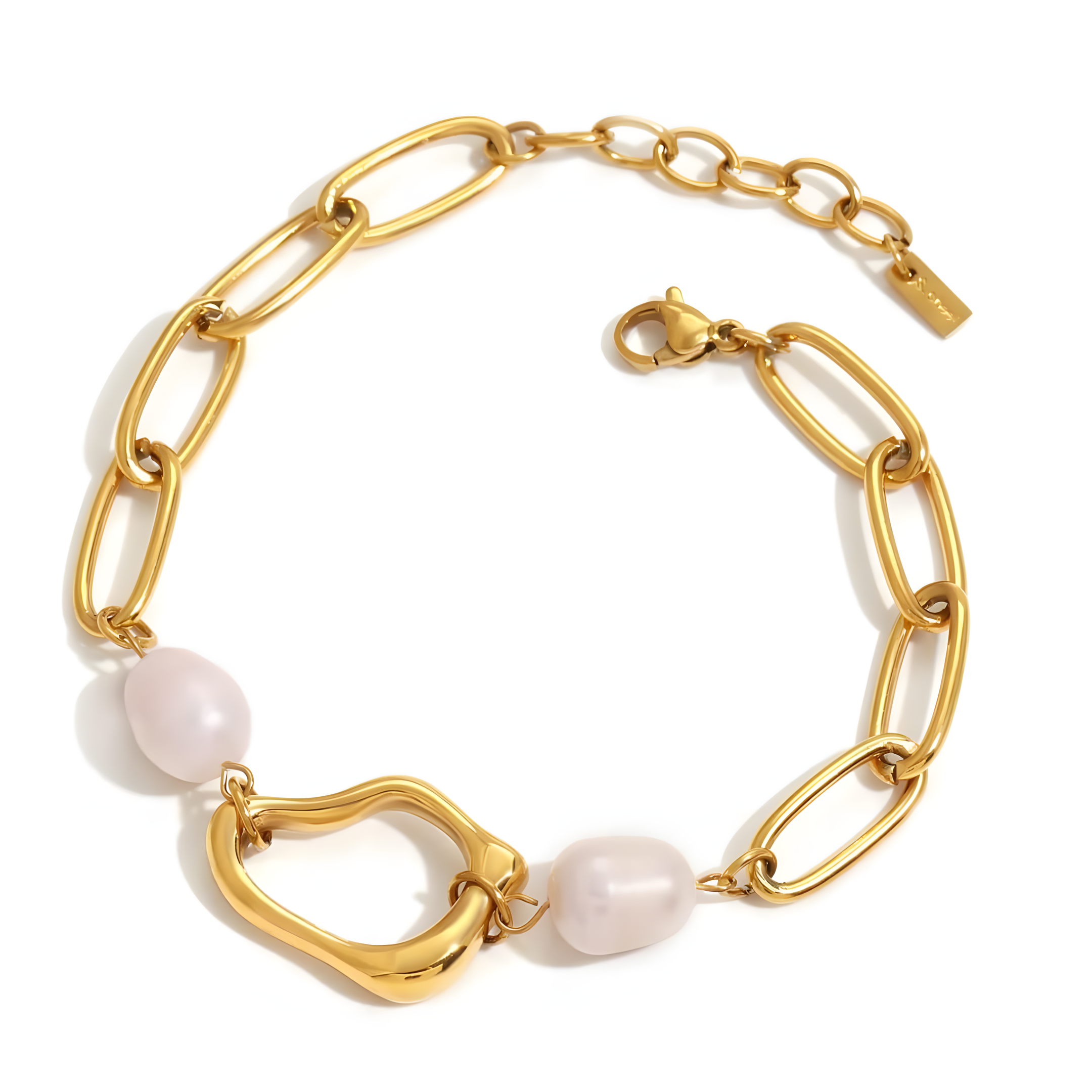 Pearl of Wisdom Bracelet – October 22
