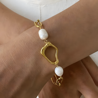 Pearl of Wisdom Bracelet