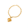 Love Lock Bracelet