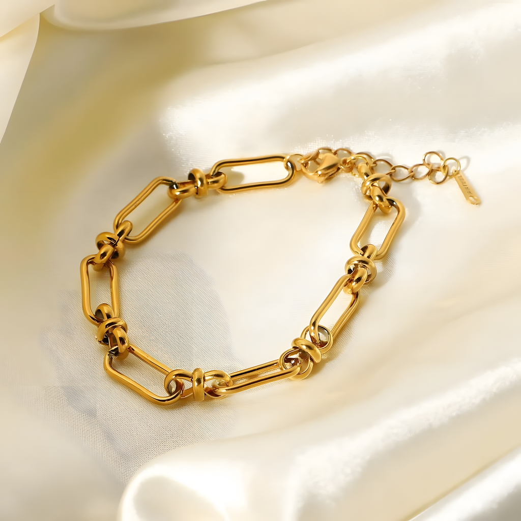 Chain Maille Bracelet