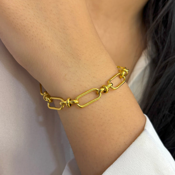 Chain Maille Bracelet