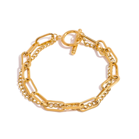 Linked Luxe Bracelet