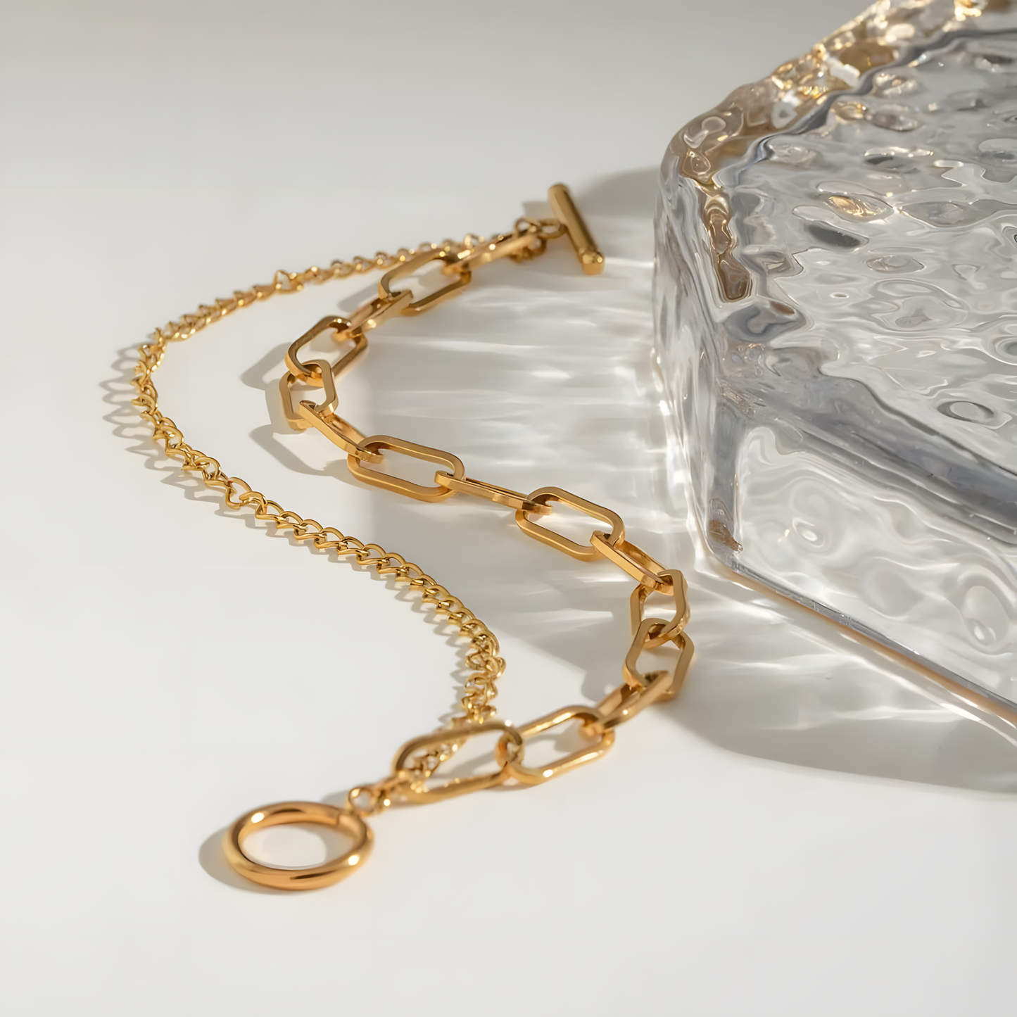Linked Luxe Bracelet