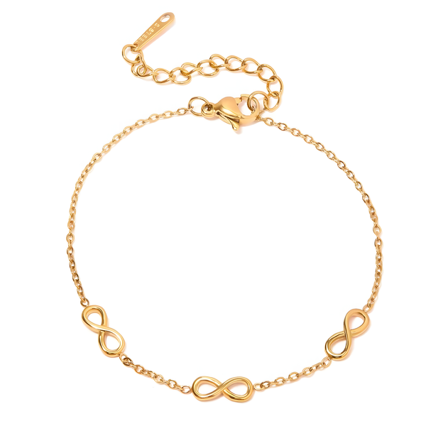 Forever Loop Bracelet