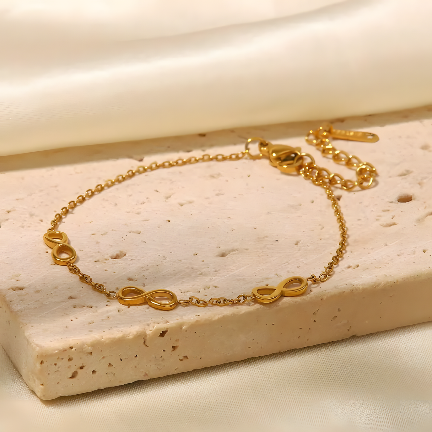 Forever Loop Bracelet