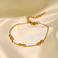 Forever Loop Bracelet