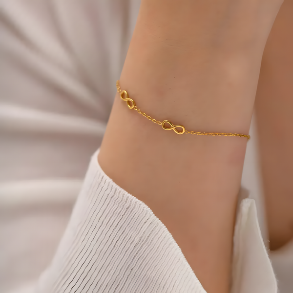 Forever Loop Bracelet