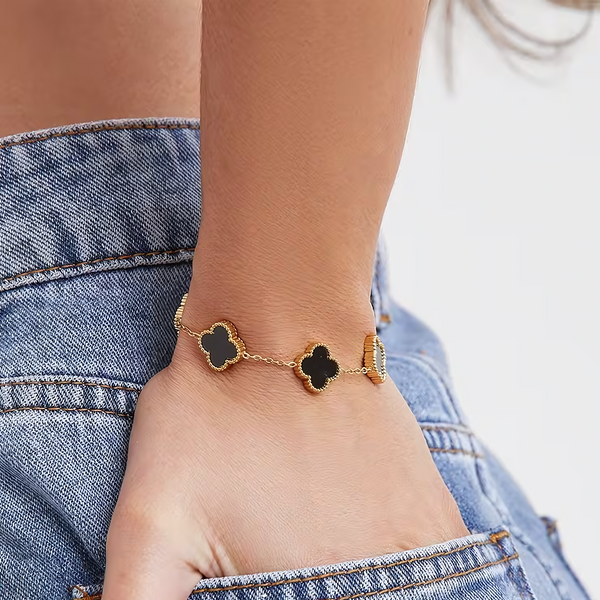 Double Trouble Bracelet