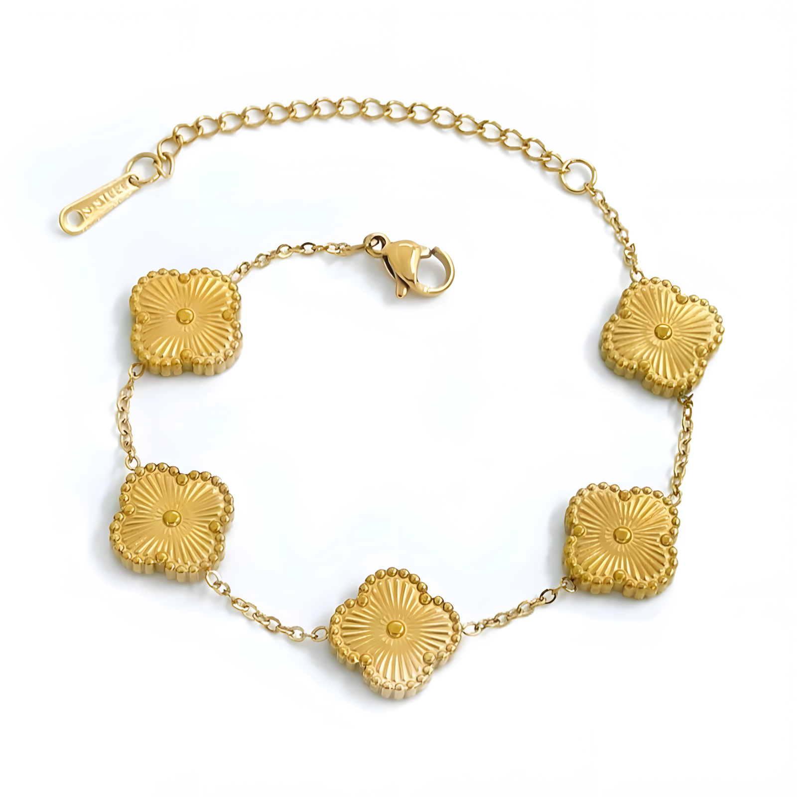 Gold-Plated Bracelet