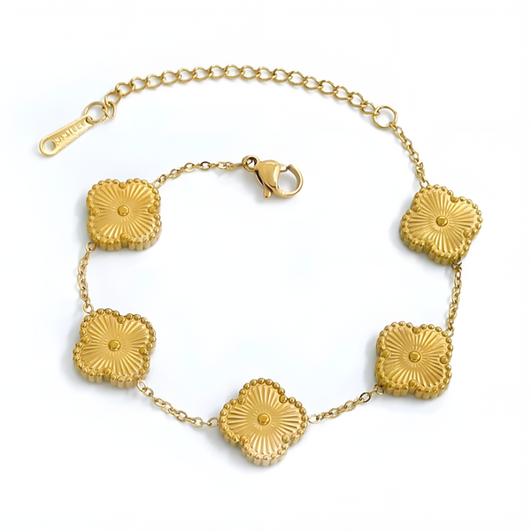 Gold-Plated Bracelet