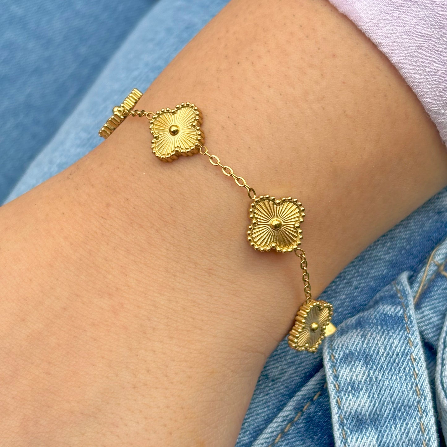 Soleil Bracelet