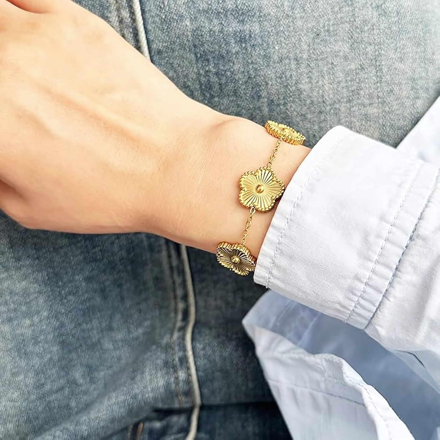 Soleil Bracelet