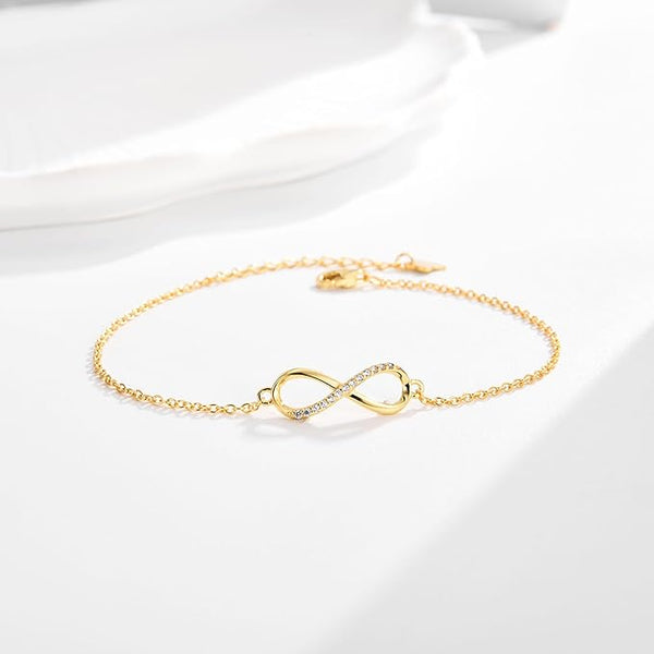 Infinity Glow Bracelet