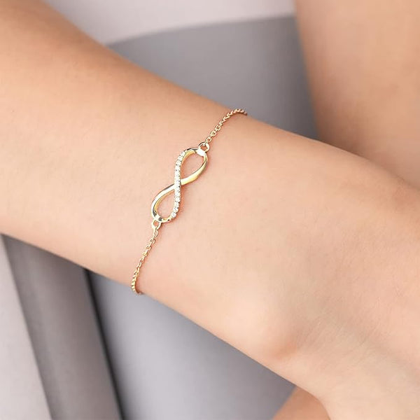 Infinity Glow Bracelet