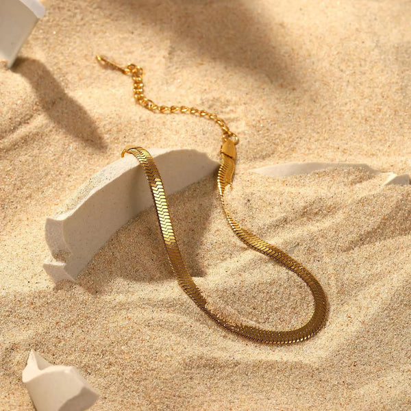 Cleopatra Coil Bracelet