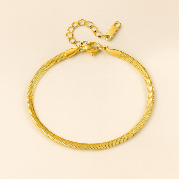 Cleopatra Coil Bracelet