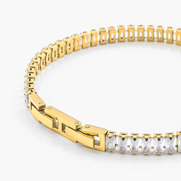 Lumière Tennis Bracelet