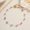 Violet Haze Bracelet