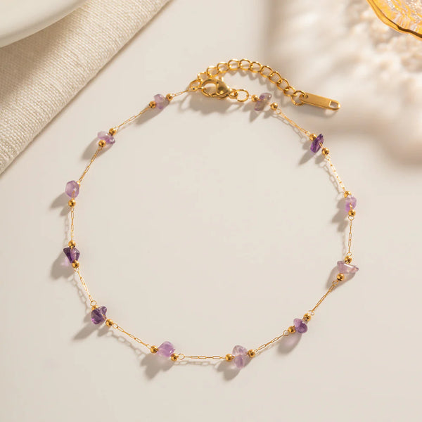 Violet Haze Bracelet