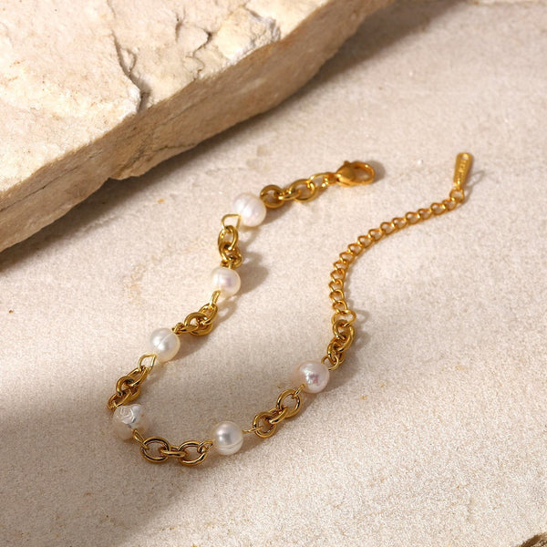 Duchess Pearl Bracelet