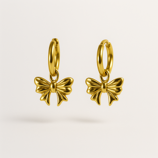 Bow-tiful Earrings