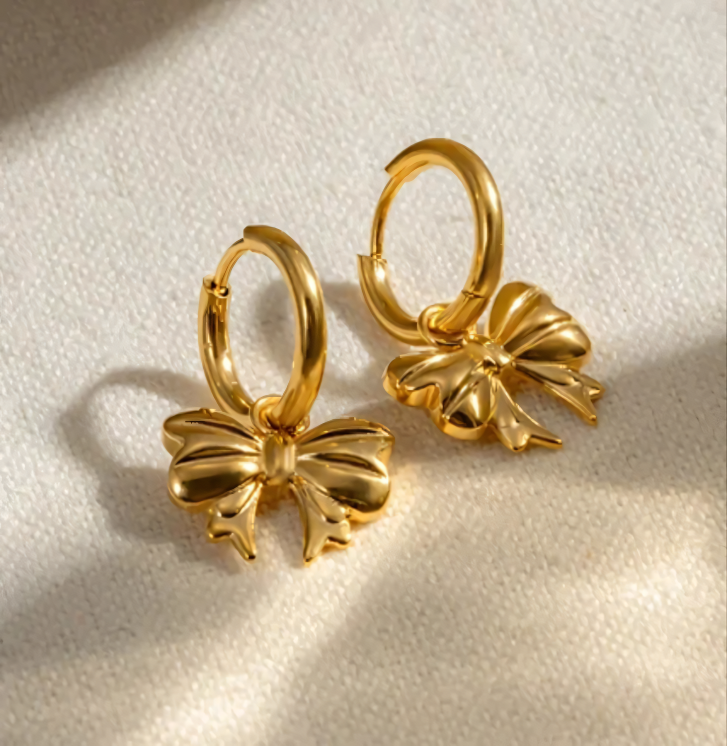 Bow-tiful Earrings