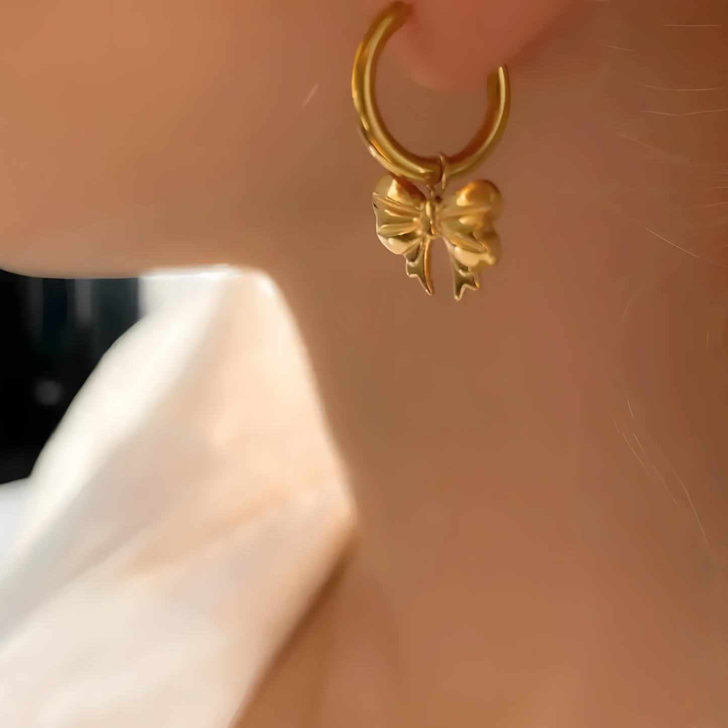 Bow-tiful Earrings