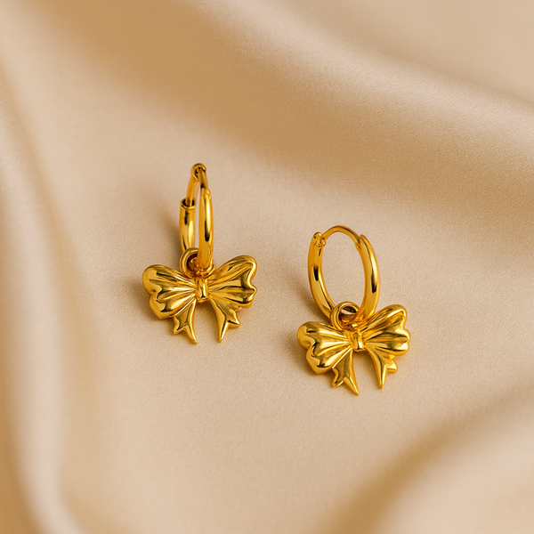 Bow-tiful Earrings