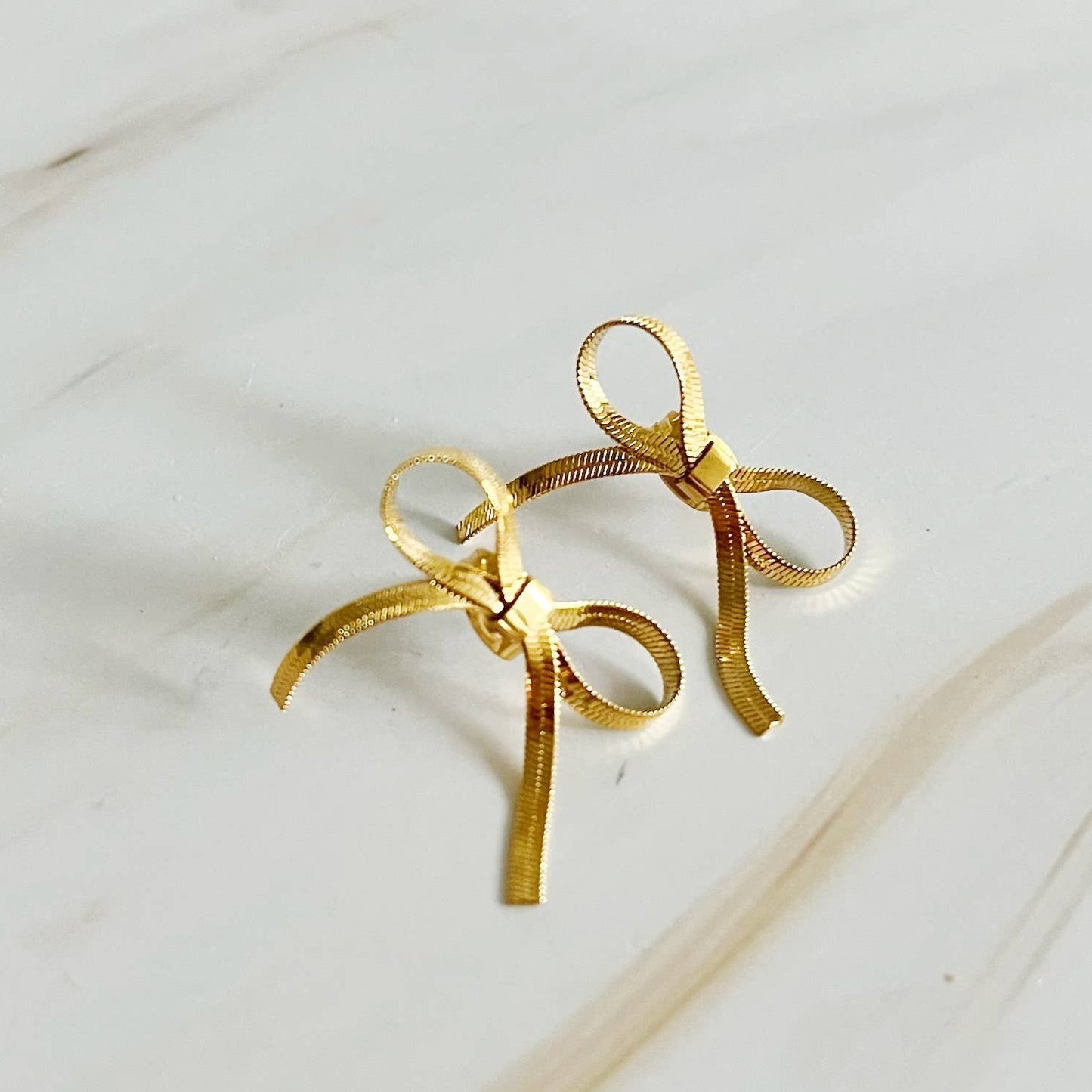 Sweet Ties Earrings