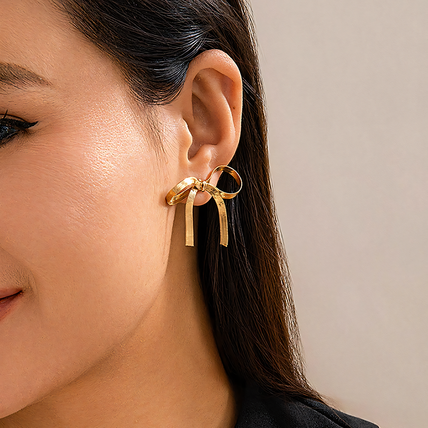 Sweet Ties Earrings