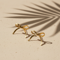 Sweet Ties Earrings