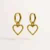 Aurum Hearts Earrings