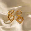 Aurum Hearts Earrings