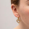 Aurum Hearts Earrings
