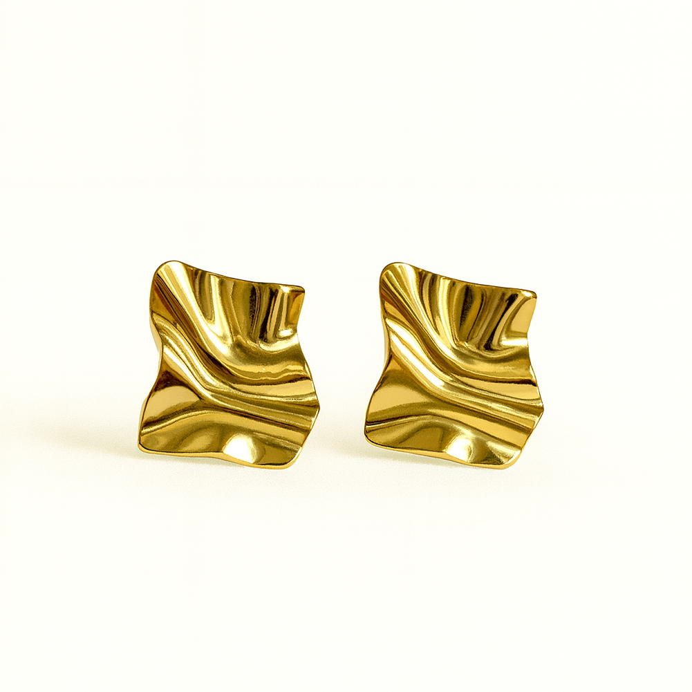 Sculptura Earrings