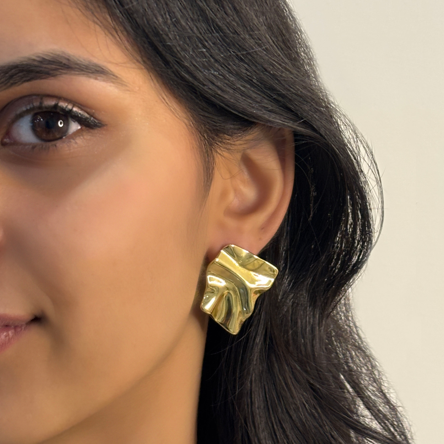Sculptura Earrings