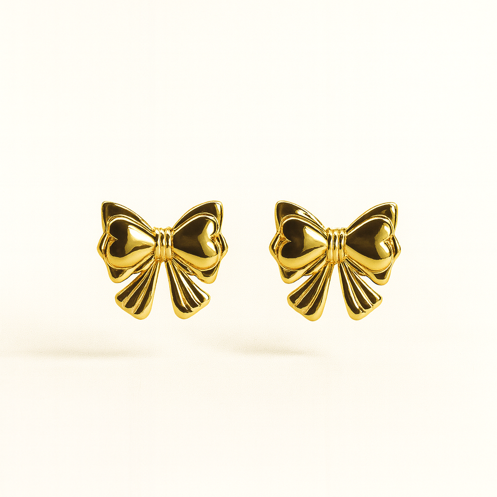 Charm Knot Earrings
