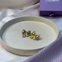 Charm Knot Earrings