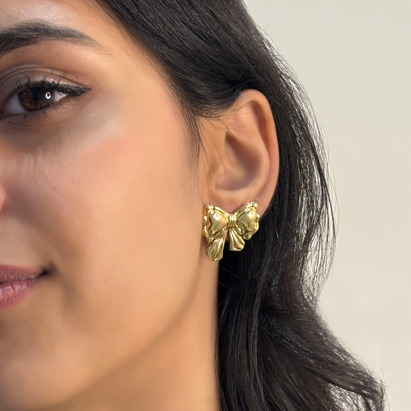 Charm Knot Earrings