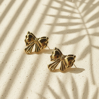 Charm Knot Earrings