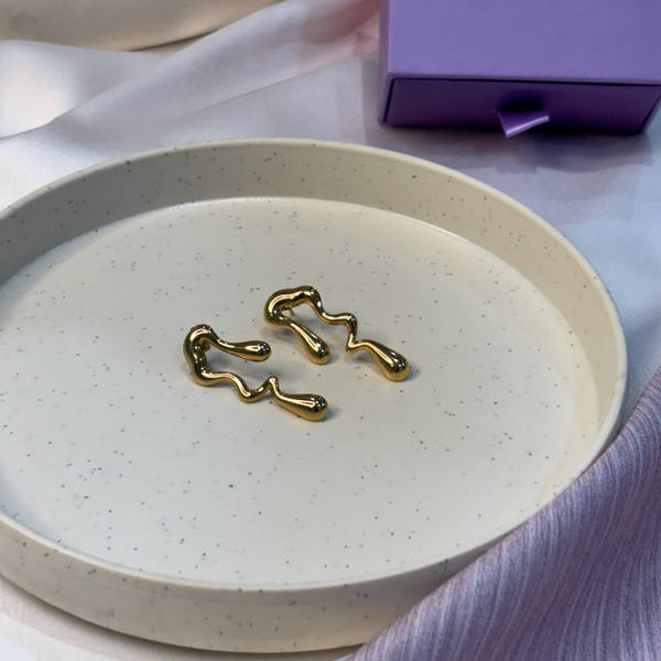 Aurora Drip Earrings