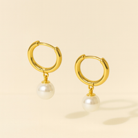 Serene Drop Earrings
