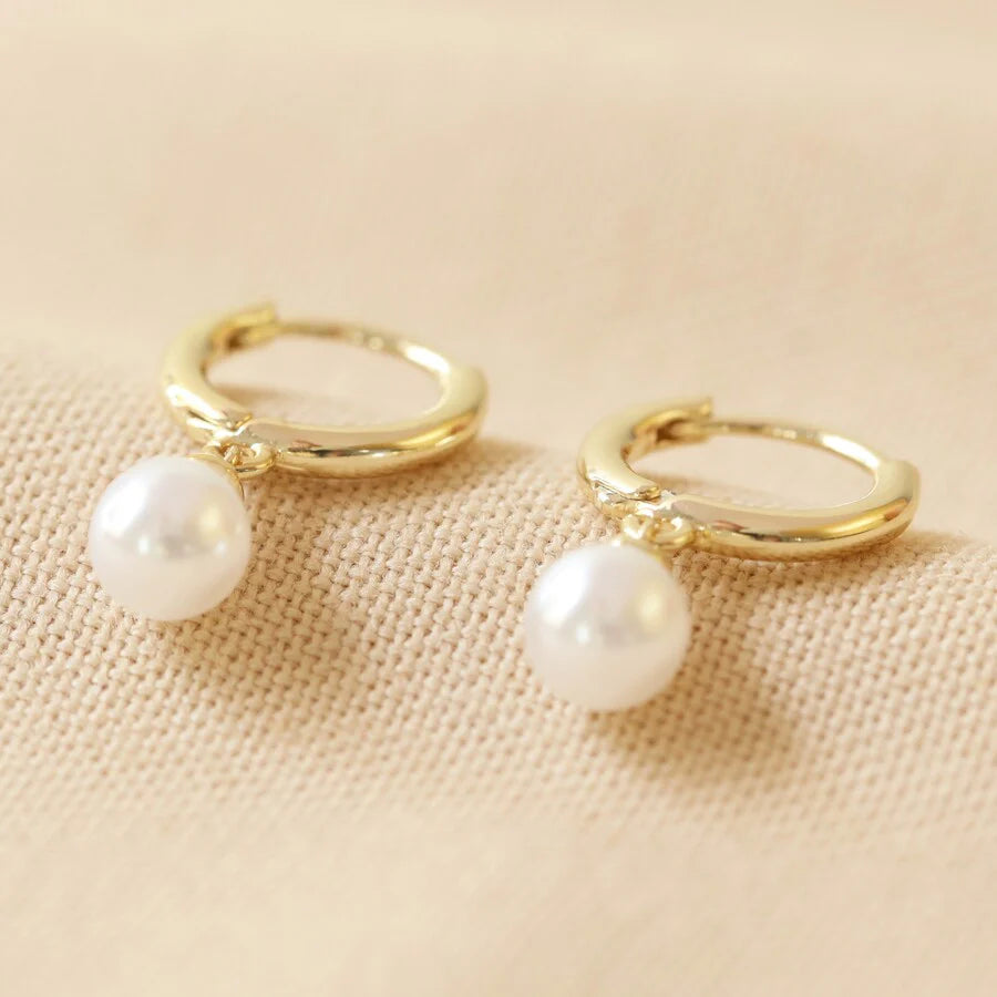 Serene Drop Earrings