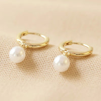 Serene Drop Earrings